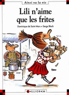 Lili N'Aime Que Les Frites (11)