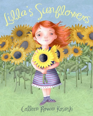 Lilla's Sunflowers - 