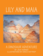 Lily and Maia....a Dinosaur Adventure