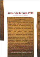 Limerick Boycott 1904 - Anti-Semitism in Ireland - Keogh, Dermot, and McCarthy, Andrew