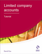 Limited Company Accounts: Tutorial