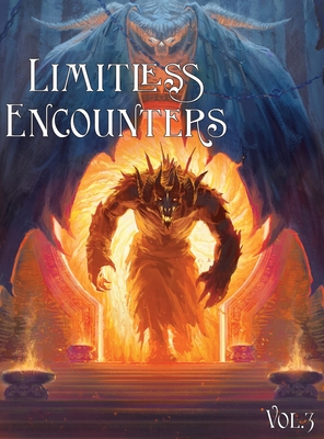 Limitless Encounters vol. 3 - Hand, Andrew, and Johnson, Michael E, and Nash, David Auden