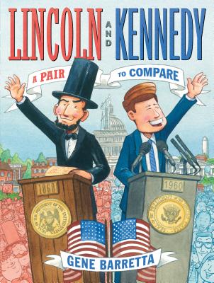Lincoln and Kennedy: A Pair to Compare - 