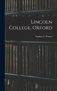 Lincoln College, Oxford