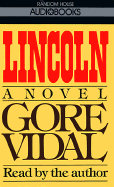 Lincoln - Vidal, Gore (Read by)