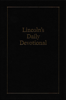 Lincoln's Daily Devotional - Books, Applewood