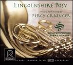 Lincolnshire Posy: Music for band by Percy Grainger