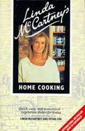 Linda McCartney's Home Cooking - McCartney, Linda, and Cox, Peter