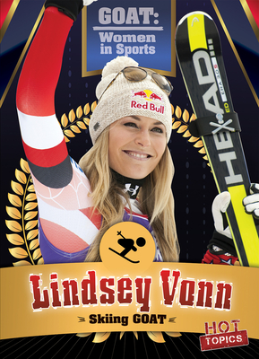 Lindsey Vonn: Skiing Goat - Rajczak Nelson, Kristen