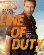 Line of Duty [Includes Digital Copy] [Blu-ray] - Steven C. Miller