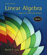 Linear Algebra and Its Applications Value Package