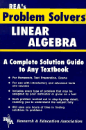 Linear Algebra Problem Solver
