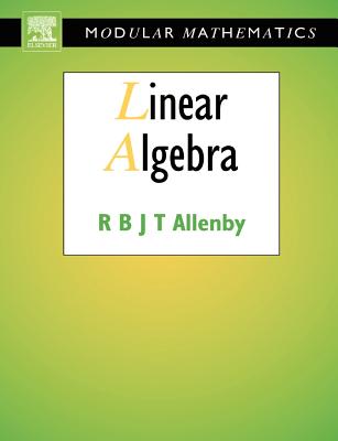 Linear Algebra - Allenby, Reg