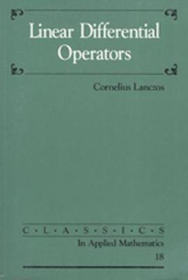 Linear Differential Operators - Lanczos, Cornelius