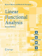 Linear Functional Analysis