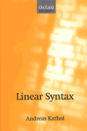 Linear Syntax