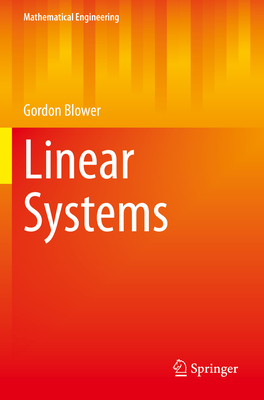 Linear Systems - Blower, Gordon