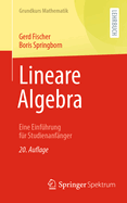 Lineare Algebra: Eine Einfhrung Fr Studienanfnger