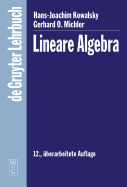 Lineare Algebra