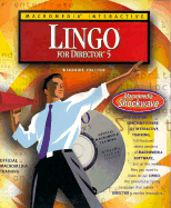 Lingo, with CD-ROM - Macromedia Inc