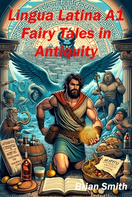 Lingua Latina A1: Fairy Tales in Antiquity - Smith, Brian