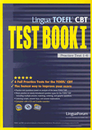 Lingua TOEFL CBT Test Book I: Practice Test 1-6