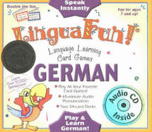 Linguafun! German - Rivera, Donald S, and Penton Overseas Inc (Creator)