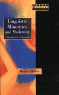 Linguistic Minorities and the Politics of Identity