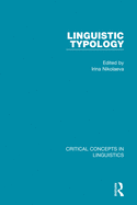 Linguistic Typology