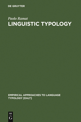 Linguistic Typology - Ramat, Paolo, Professor, and Baldry, A P (Translated by)