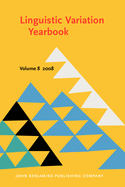 Linguistic Variation Yearbook 2008