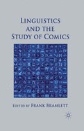 Linguistics and the Study of Comics