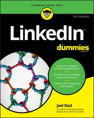 Linkedin for Dummies - Elad, Joel