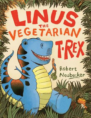 Linus the Vegetarian T. rex - 