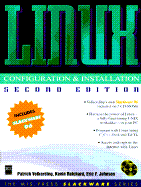 Linux Configuration and Installation: With 2 CDROM - Reichard, Kevin, and Volkerding, Patrick, and Johnson, Eric F