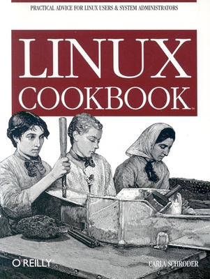 Linux Cookbook - Schroder, Carla