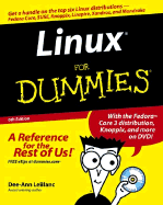 Linux for Dummies - LeBlanc, Dee-Ann