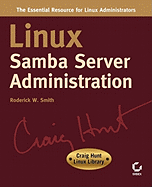 Linux Samba Server Administrat