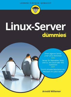 Linux-Server fur Dummies - Willemer, Arnold V.