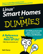Linux Smart Homes for Dummies