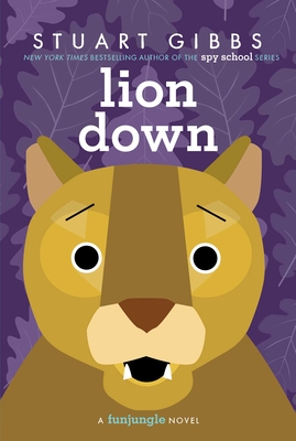 Lion Down - Gibbs, Stuart