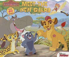 Lion Guard, the Meet the New Guard