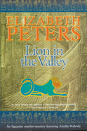 Lion in the Valley - Peters, Elizabeth