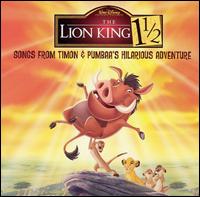 Lion King 1 1/2 - Original Soundtrack
