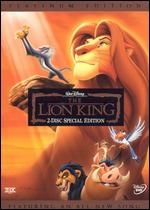 Lion King [Special Edition] [2 Discs] - Rob Minkoff; Roger Allers