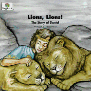 Lions!: God Loves Me Storybooks #23