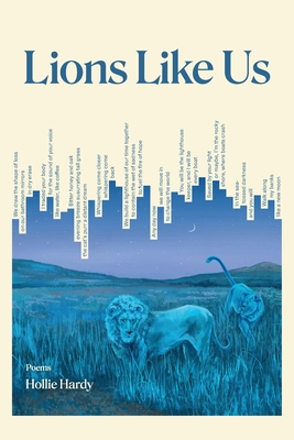 Lions Like Us - Hardy, Hollie, and Chase, Anthony (Cover design by)