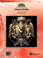 Lion's Pride (from the World of Warcraft Original Game Soundtrack): Conductor Score