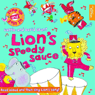 Lion's Speedy Sauce