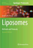 Liposomes: Methods and Protocols